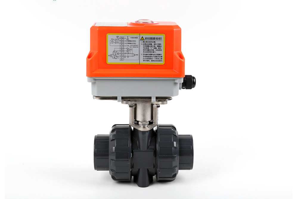 远安电动球阀